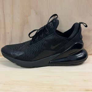 Nike Air Max 270. Size 11 black.